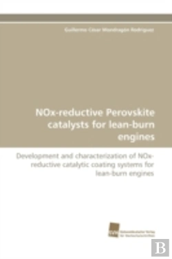 Bertrand.pt - Nox-Reductive Perovskite Catalysts For Lean-Burn Engines
