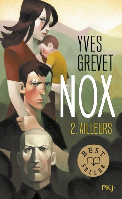Bertrand.pt - Nox Tome 2 : Ailleurs