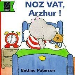 Bertrand.pt - Noz Vat, Arzhur !