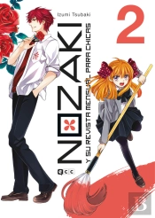 Nozaki Y Su Revista Mensual Chicas 2