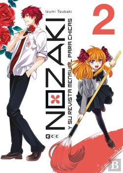 Bertrand.pt - Nozaki Y Su Revista Mensual Chicas 2