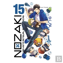 Bertrand.pt - Nozaki Y Su Revista Mensual Para Chicas Num. 15
