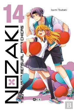 Bertrand.pt - Nozaki Y Su Revista Mensual Para Chicas Vol. 14