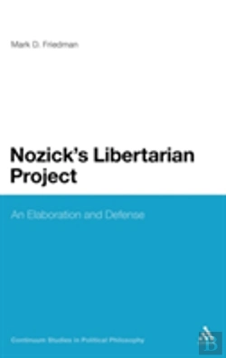 Bertrand.pt - Nozick'S Libertarian Project