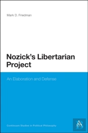 Nozick'S Libertarian Project