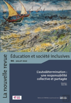 Bertrand.pt - Nr-Es N 94 : L Autodetermination : Une Responsabilite Collective Et Partagee