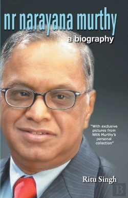 Bertrand.pt - Nr Narayana Murthy - A Biography