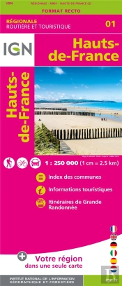 Nr01 ; Hauts-De-France (2e Édition)