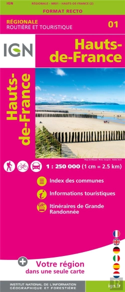 Bertrand.pt - Nr01 ; Hauts-De-France (2e Édition)