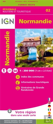 Nr02 ; Normandie (2e Édition)