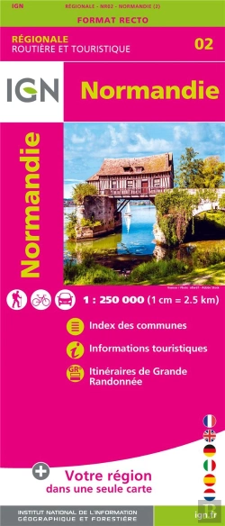 Bertrand.pt - Nr02 ; Normandie (2e Édition)