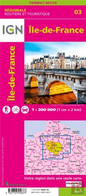 Nr03 ; Île De France (2e Édition)