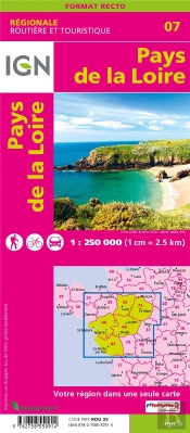 Nr07 ; Pays De La Loire (2e Édition)