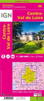 Nr08 ; Centre-Val De Loire (2e Édition)