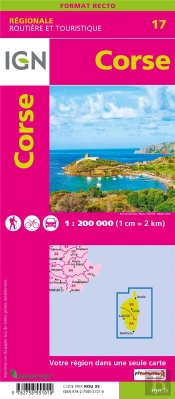 Nr17 ; Corse (2e Édition)