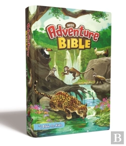 Bertrand.pt - Nrsv, Adventure Bible, Hardcover, Full Color Interior, Comfort Print