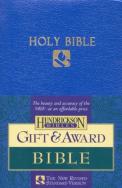 Nrsv Bible Blue