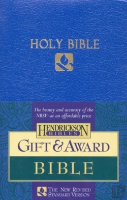 Bertrand.pt - Nrsv Bible Blue