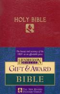 Nrsv Bible Burgundy