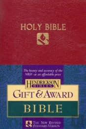 Nrsv Bible Burgundy