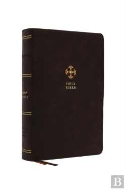 Bertrand.pt - Nrsv, Catholic Bible, Journal Edition, Leathersoft, Brown, Comfort Print
