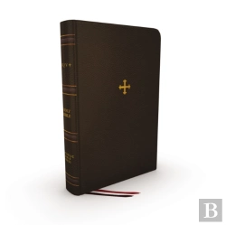 Bertrand.pt - Nrsv, Catholic Bible, Thinline Edition, Genuine Leather, Brown, Comfort Print