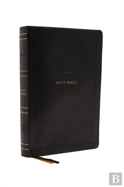 Bertrand.pt - Nrsv, Catholic Bible, Thinline Edition, Leathersoft, Black, Comfort Print