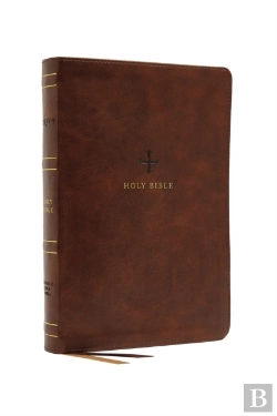 Bertrand.pt - Nrsv, Catholic Bible, Thinline Edition, Leathersoft, Brown, Comfort Print