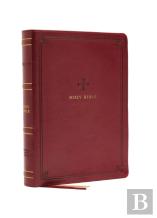 Nrsv Catholic Bible, Thinline Edition, Leathersoft, Comfort Print