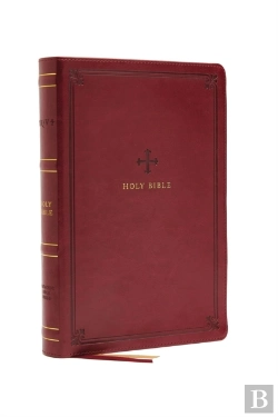 Bertrand.pt - Nrsv Catholic Bible, Thinline Edition, Leathersoft, Comfort Print