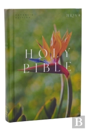 Nrsv Catholic Edition Bible, Bird Of Paradise Hardcover (Global Cover Series)