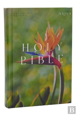 Bertrand.pt - Nrsv Catholic Edition Bible, Bird Of Paradise Hardcover (Global Cover Series)