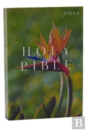 Nrsv Catholic Edition Bible, Bird Of Paradise Paperback (Global Cover Series)