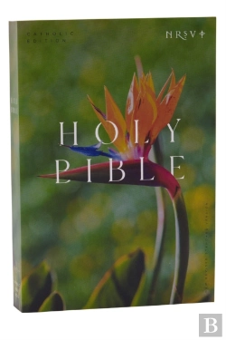 Bertrand.pt - Nrsv Catholic Edition Bible, Bird Of Paradise Paperback (Global Cover Series)