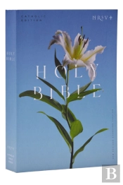 Nrsv Catholic Edition Bible, Easter Lily Paperback (Global Cover Series)