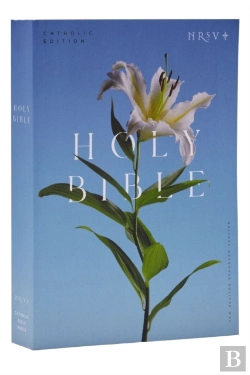 Bertrand.pt - Nrsv Catholic Edition Bible, Easter Lily Paperback (Global Cover Series)