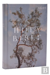 Nrsv Catholic Edition Bible, Eucalyptus Hardcover (Global Cover Series)