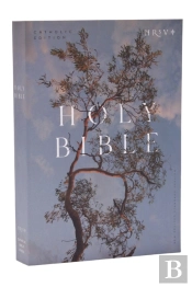 Nrsv Catholic Edition Bible, Eucalyptus Paperback (Global Cover Series)