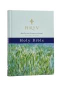 Nrsv, Catholic Edition Bible, Hardcover, Hillside Scenic