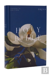 Nrsv Catholic Edition Bible, Magnolia Hardcover (Global Cover Series)