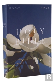 Nrsv Catholic Edition Bible, Magnolia Paperback (Global Cover Series)