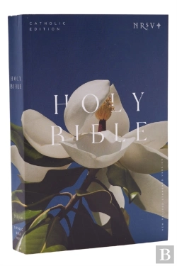 Bertrand.pt - Nrsv Catholic Edition Bible, Magnolia Paperback (Global Cover Series)