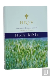 Nrsv, Catholic Edition Bible, Paperback, Hillside Scenic