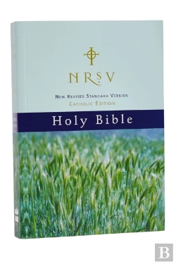 Bertrand.pt - Nrsv, Catholic Edition Bible, Paperback, Hillside Scenic