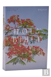 Nrsv Catholic Edition Bible, Royal Poinciana Paperback (Global Cover Series)