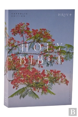 Bertrand.pt - Nrsv Catholic Edition Bible, Royal Poinciana Paperback (Global Cover Series)