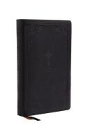 Nrsv Catholic Edition Gift Bible, Black Leathersoft (Comfort Print, Holy Bible, Complete Catholic Bible, Nrsv Ce)