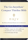 Nrsv Go-Anywhere Compact Thinline Bible With The Apocrypha