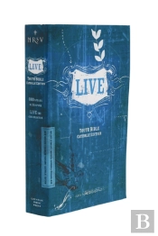 Nrsv, Live, Catholic Edition, Youth Bible, Paperback