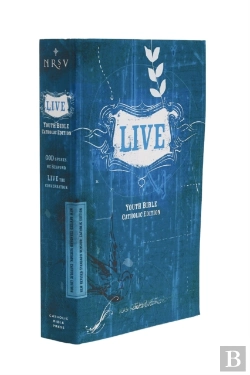 Bertrand.pt - Nrsv, Live, Catholic Edition, Youth Bible, Paperback